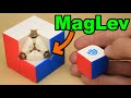 I made the worlds first maglev 2x2