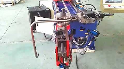 hydraulic bus bar bending machine,quality cnc bender machine