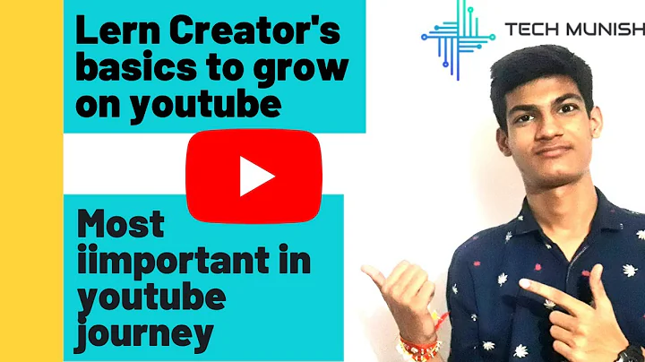 Creator Basics: Help your videos stand out andkeep viewers watching 👆🤩