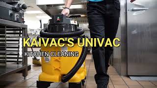 Kaivac Univac summary