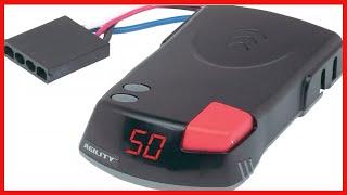 Take Control of Your Trailer Braking with Hopkins Agility Proportional Brake Control