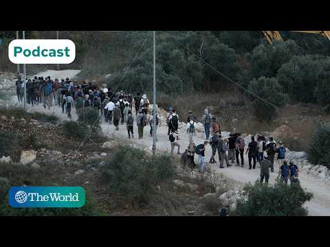 Israeli settlers increase attacks in the West Bank