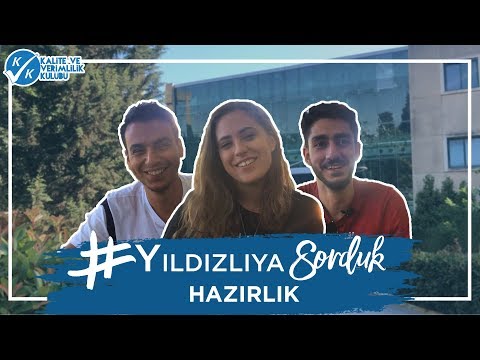 #YILDIZLIYAsorduk İYS ZOR MU? HAZIRLIK NASIL?