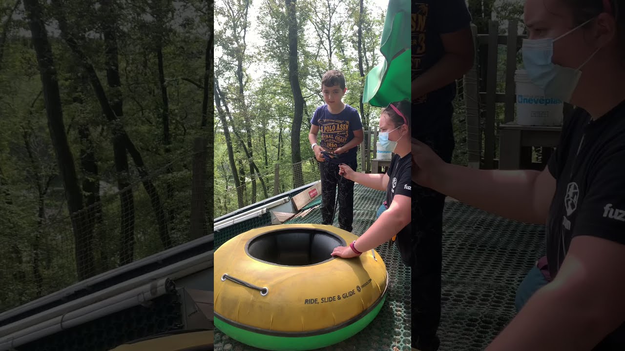 Adventure valley Durby   Ahmet yuşa  botla kayma vakti