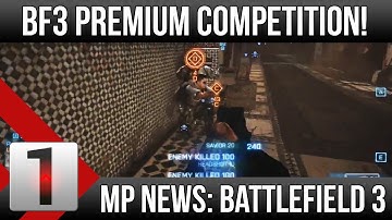 MP News - January Battlefield 3 Premium Competition