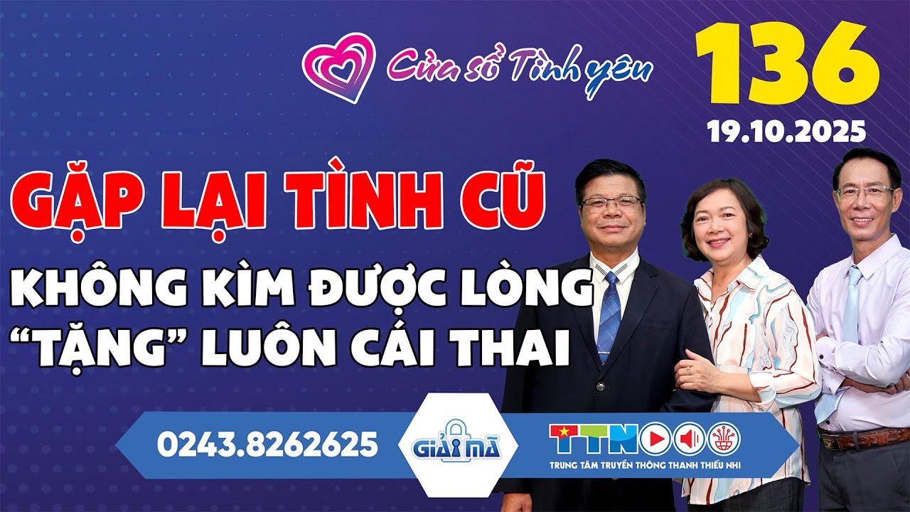 [SỐ ĐẶC BIỆT] Tư Vấn Đêm Khuya 19/10/2025 | Đinh Đoàn Tư Vấn Tâm Lý, Tình Yêu, Hôn Nhân Gia Đình