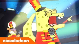SpongeBob singt \