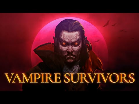 ПИНАЕМ КНУТОМ! - ПРОХОЖДЕНИЕ VAMPIRE SURVIVORS