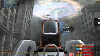 Arctic Combat- Defense (alien) Akilino97