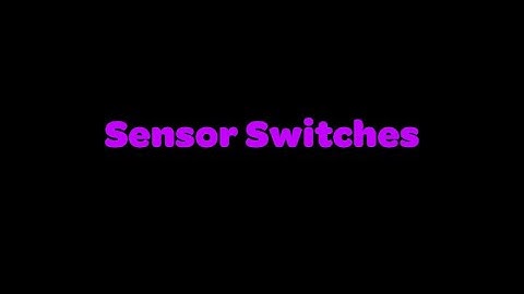 LittleBigPlanet™ Private Beta - Sensor Switches Tutorial