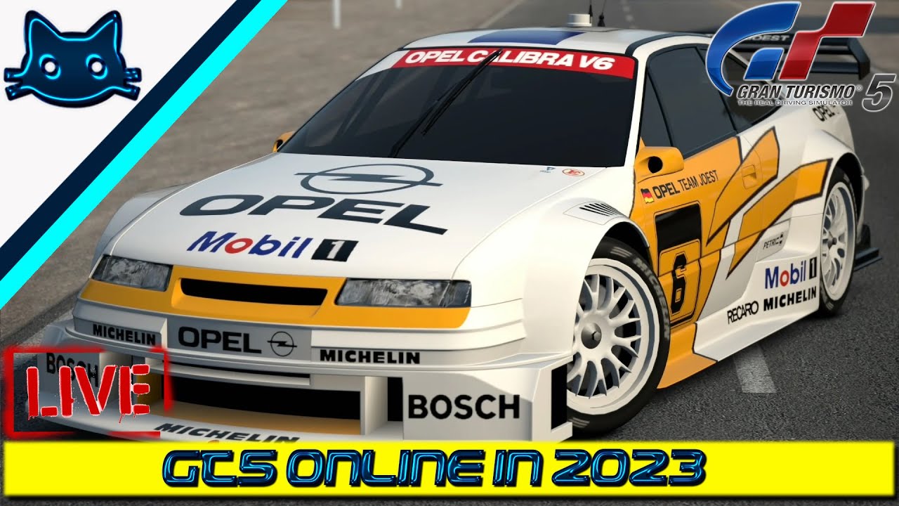 Gran Turismo 5 Online | Racing Online In 2023 ! - YouTube