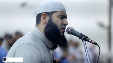 وَيَسْتَعْجِلُونَكَ بِالْعَذَابِ....تلاوة خاشعة للشيخ غسان الشوربجي
