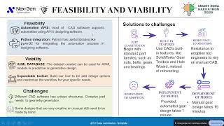 OUR SIH Presentation for year 2025 (by: team NexGen Automation) screenshot 2