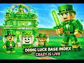 Helping subs to get lucky base #stealabrainrot #roblox #senpaispider #robloxlive #senpai