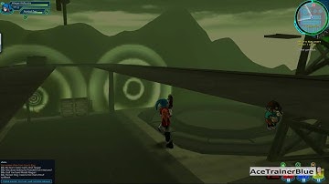 Fusion Fall Glitch : Going Under Part 1