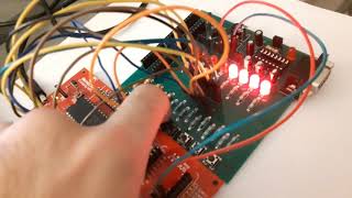Demostración Práctica 5 - Equipo 1 - Lab de Microcontroladores
