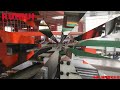 Ruihui 3in1 feeder machine stamping production line with stacking systems