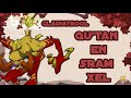 Qutan en sram  xel aprs koulosse  diamantine  gladiatrool sur dofus retro  aucun montage