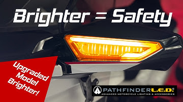 Sequentiële richtingaanwijzers en DRL