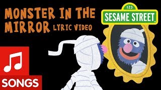 Sesame Street: Monster in the Mirror | Animated Lyric Video