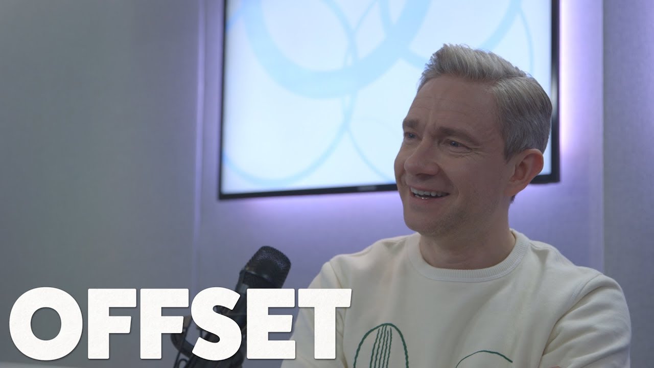 Martin Freeman: I've never had nightmares about Voldemort