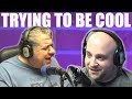 Some People Live Their Life Trying To Be Cool | Joey Diaz