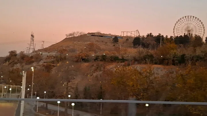 A Bus Ride Through Mashhad | Real Life in Iran🚎😁