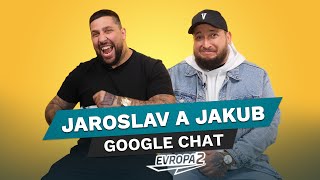 JAROSLAV OLÁH & JAKUB DĚKAN - ATMO music bylo největší zklamání mýho života. (GOOGLE CHAT)