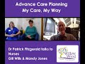 Advance Care Planning - My Care My Way