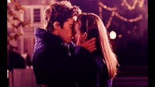 Rory and Jess's second first kiss