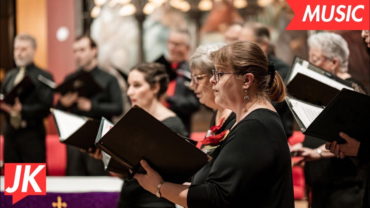 A Musical Jewel The St. Olaf Christmas Festival YouTube