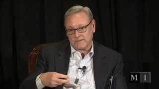 Ed Conard: Success of the 1% Has Not Caused Middle Class Stagnation