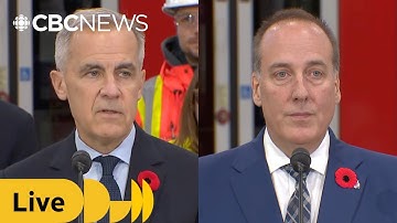 Carney speaks after budget tabled, d