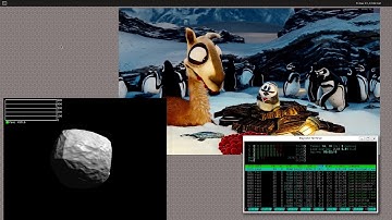 Embedded World 2018: Etnaviv & Wayland on MX8M