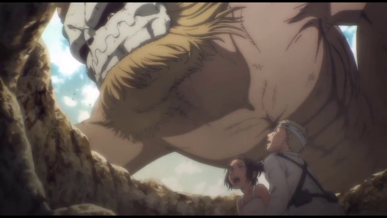 Featured image of post Jaw Titan Attack On Titan Anime / See more of attack on titan on facebook.