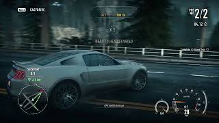 Need For Speed Rivals Tobey Marshalls Mustang Shelby Gt500 Gameplay