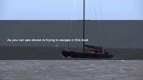 MUST SEE!!!!!! UNSEEN FOOTAGE OF STEVEN LINDEN ESC...