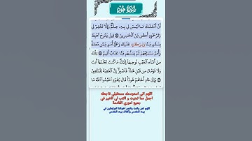 سورة هود الاية 46 - 48 فارس عباد قرآن 659