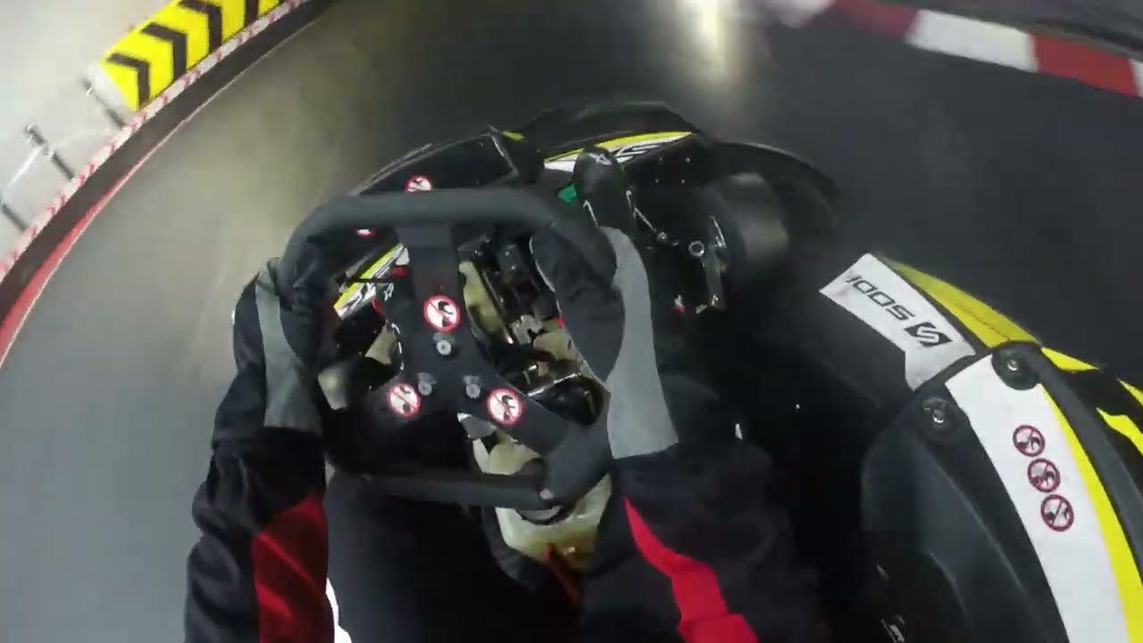 Circuit : JMK Namur 22 Fev 26 POV GOPRO (problème de fixation sorry...)