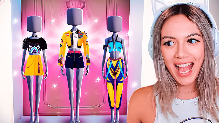 Dress to Impress ADDED K-Pop Demon Hunters