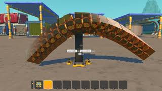 Scrap Mechanic Soft Body Test 1 screenshot 5
