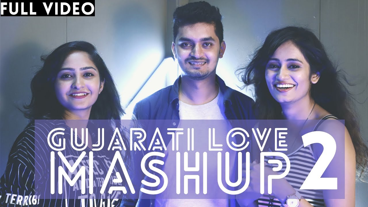 Gujarati Love Mashup 2  Audio Wing Project ft  Santvani  Shweta  Bhargav  Aakash