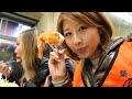 Sushi isn't the only thing to eat at the Tsukiji Fish Market!