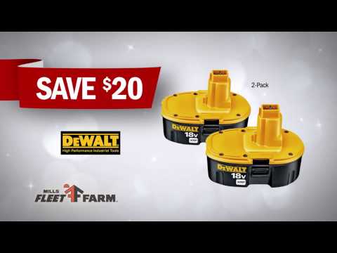 Fleet Farm Clearance