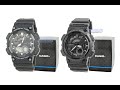 Видео обзор спортивных часов Casio AEQ 110W-1A и AEQ 110W-1B