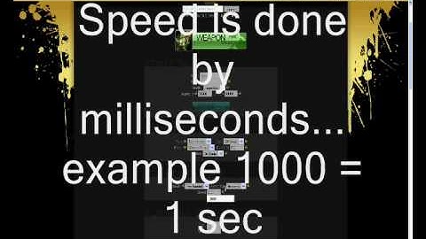 WoW private server how to make weapons EASY!