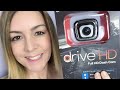 Cobra Drive HD dash cameras Cobra Drive HD dash cameras