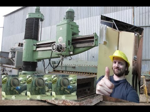 Профессия ремонтник машин