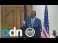 Gay rights: US and Kenyan presidents disagree