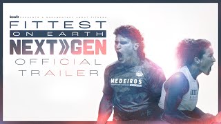 Fittest on Earth: Next Gen, Official Trailer